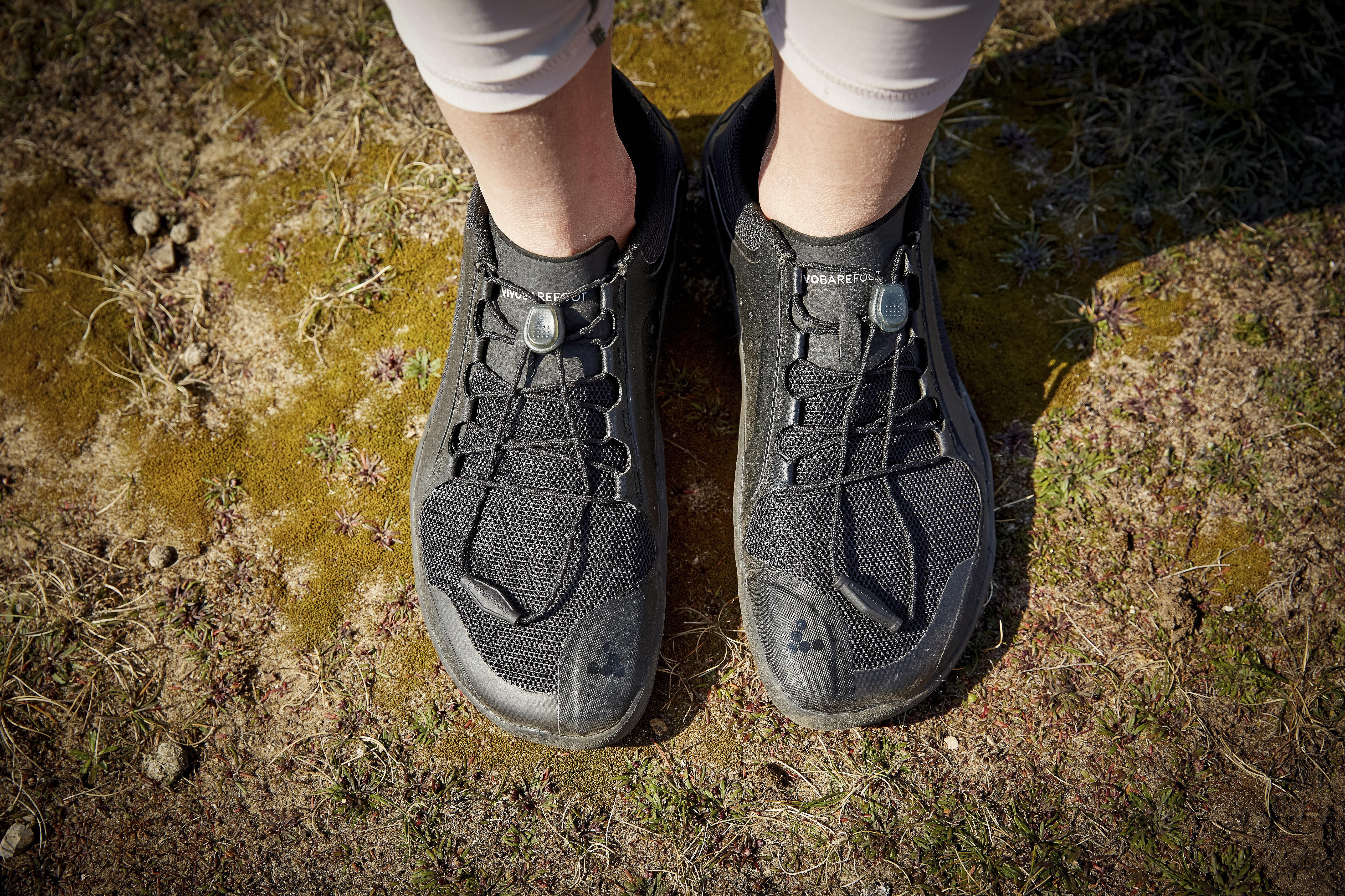 běžecké barefoot boty VIVOBAREFOOT Primus Trail II FG